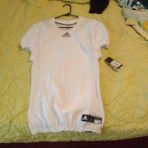 Adidas football practice jersey
